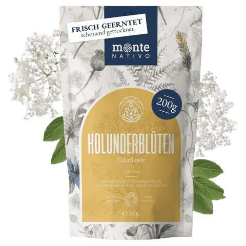 Holunderblüten (200g)