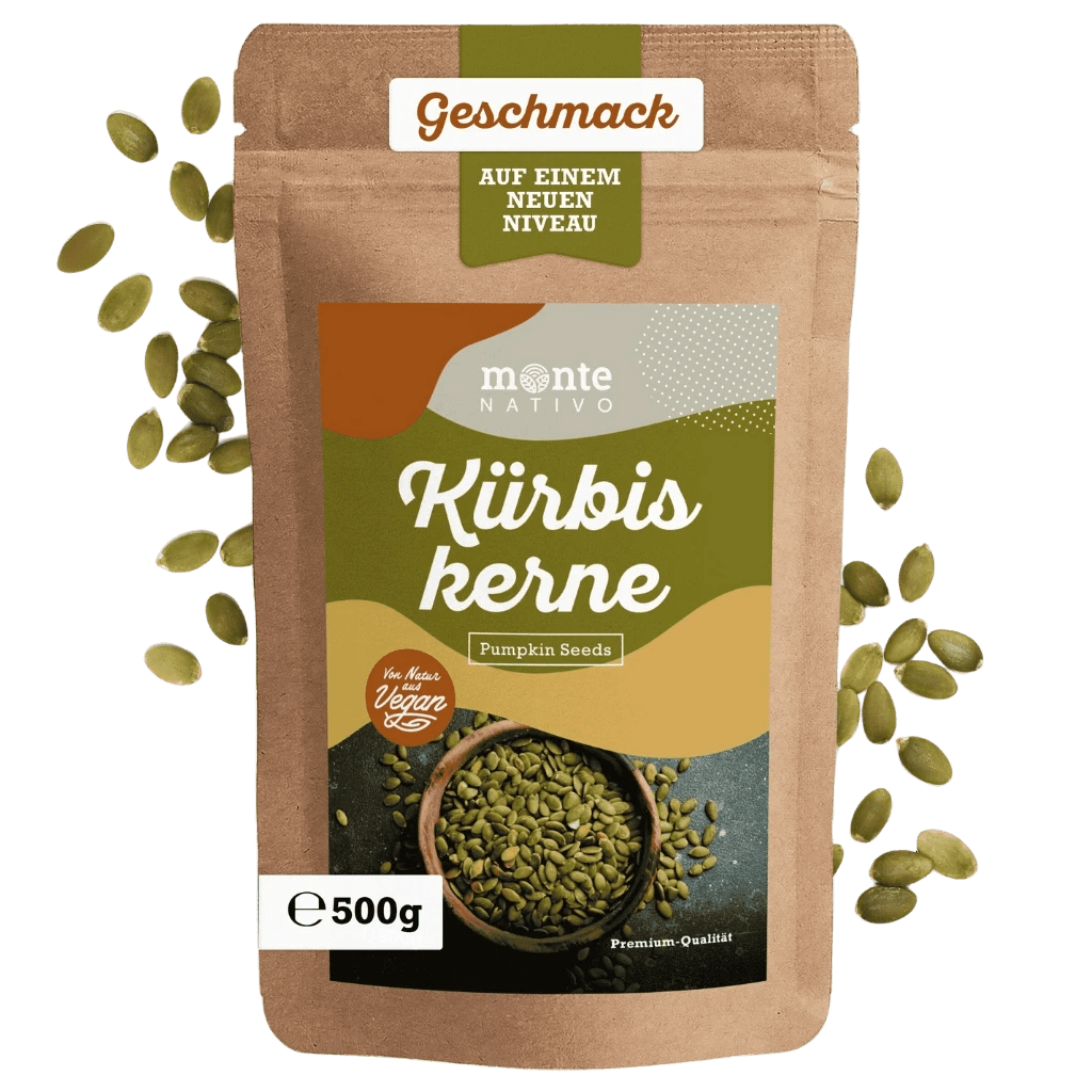 Kürbiskerne (500g)