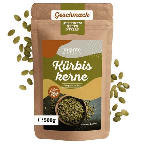 Kürbiskerne (500g)