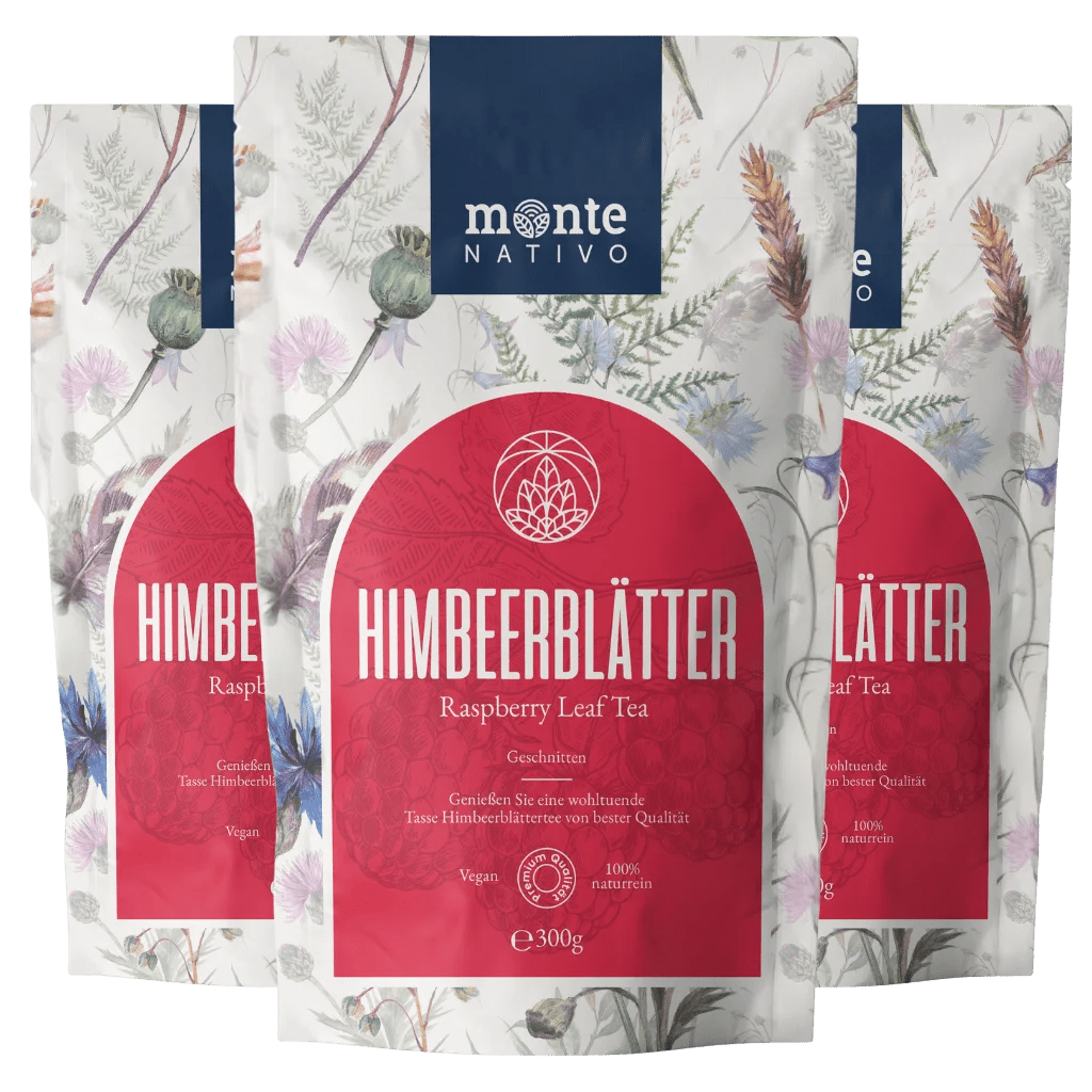 Himbeerblättertee (300g)