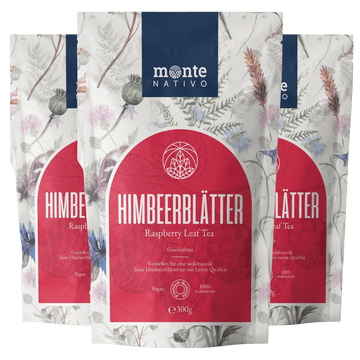 Himbeerblättertee (300g)