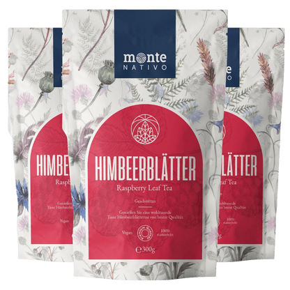 Himbeerblättertee (300g)