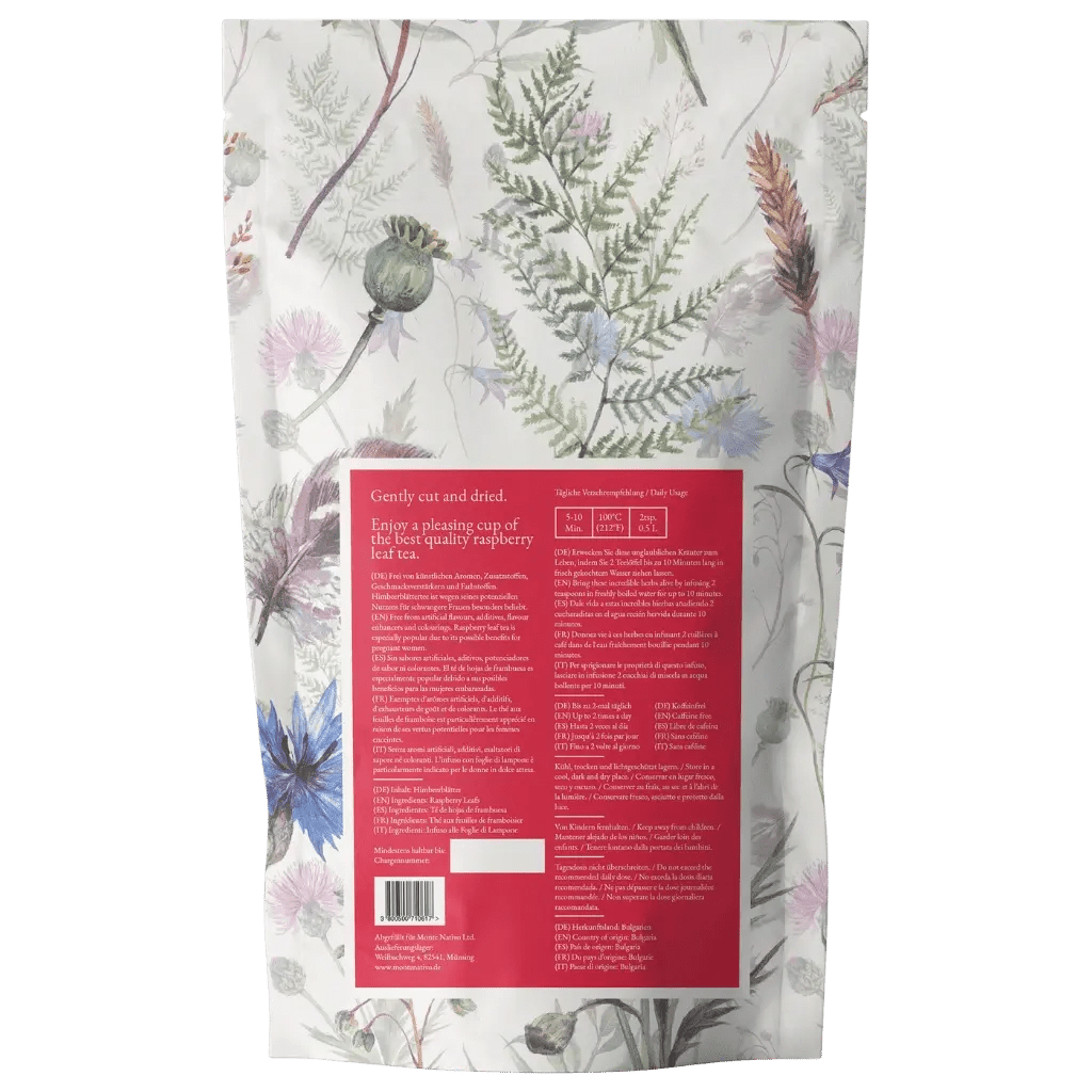 Himbeerblättertee (300g)