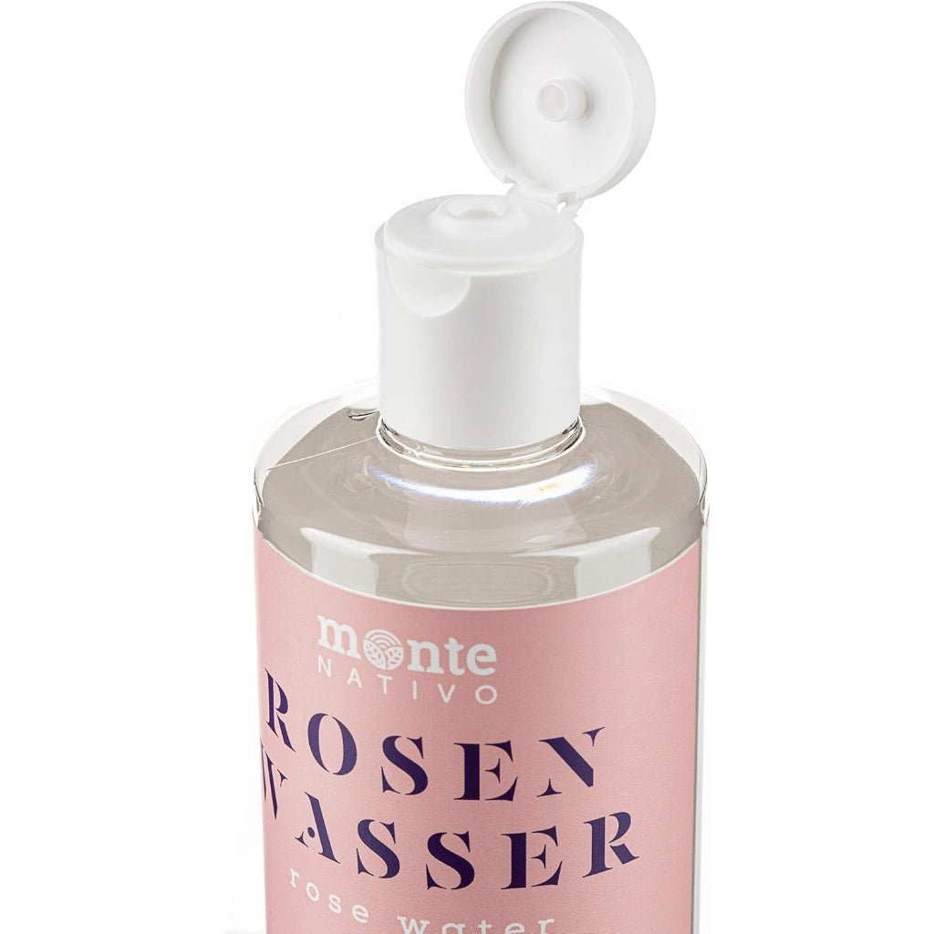 Rosenwasser für schöne Haut (500 ml)