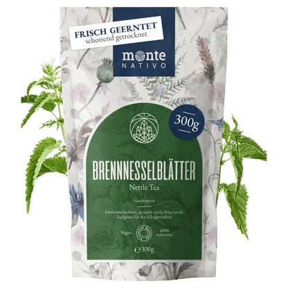 Brennesselblätter (300g)