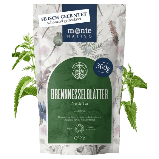 Brennesselblätter (300g)