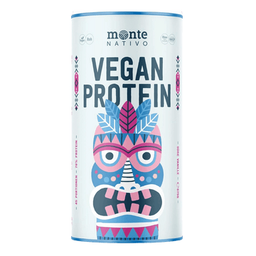 Veganes Proteinpulver – Süße Vanille (675 g)