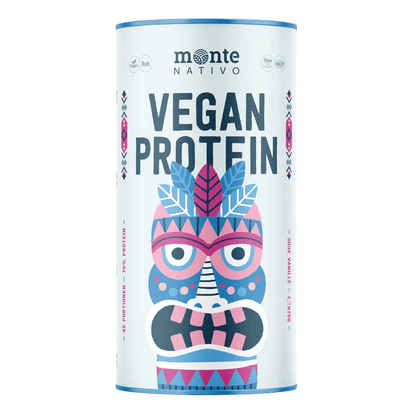 Veganes Proteinpulver – Süße Vanille (675 g)