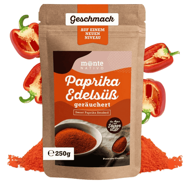 Paprika edelsüß (250g)