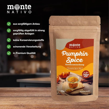 Pumpkin Spice (250g)