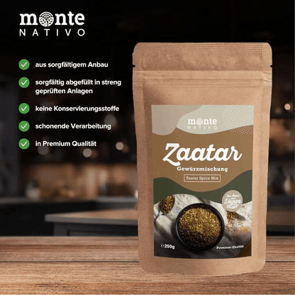 Zaatar (250g)
