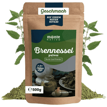 Brennessel Pulver (500g)