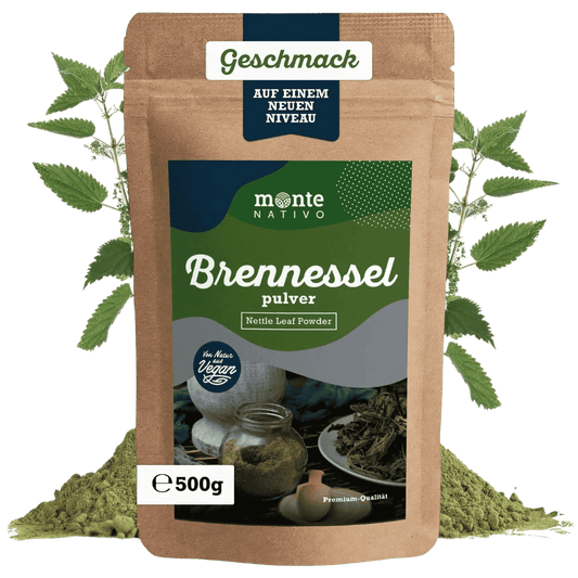 Brennessel Pulver (500g)