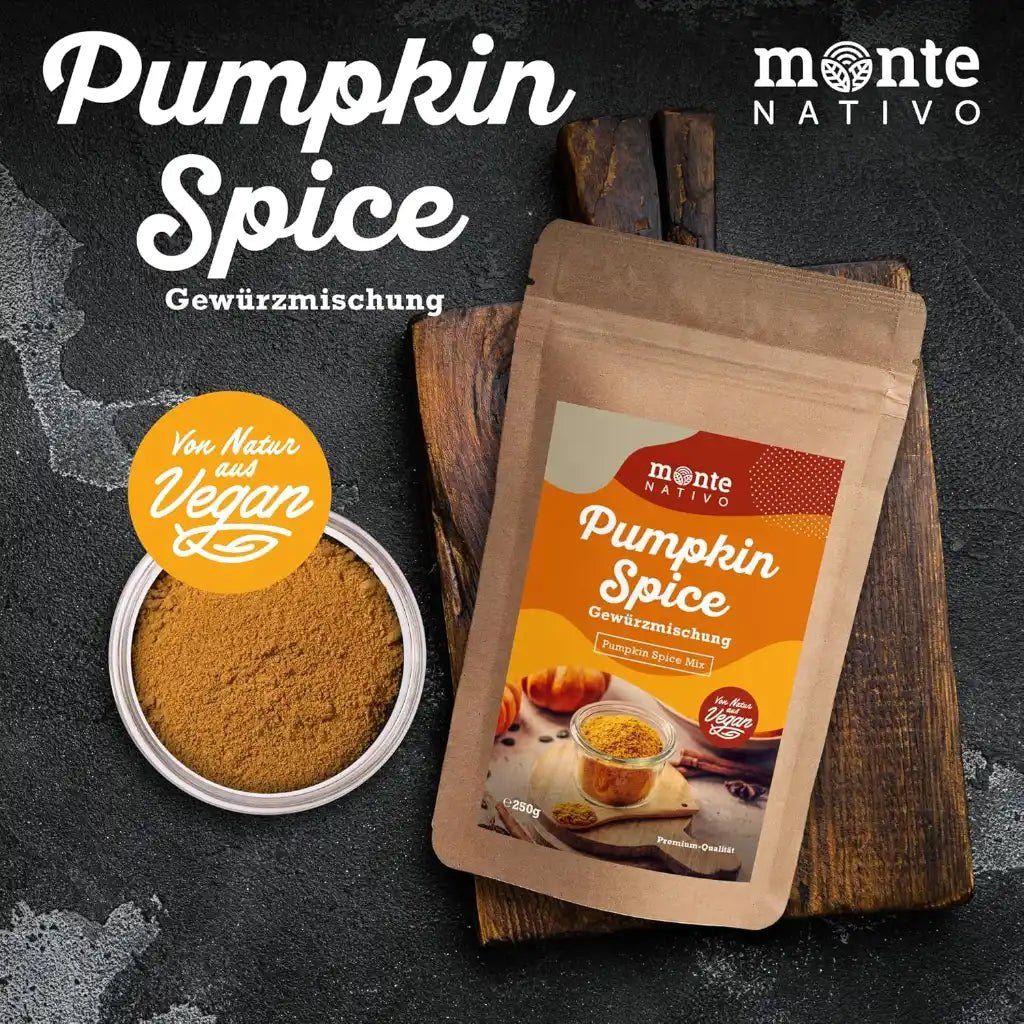Pumpkin Spice (250g)