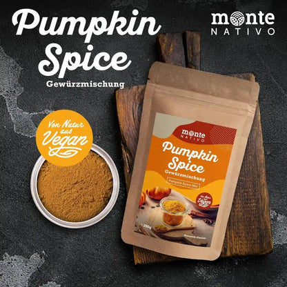 Pumpkin Spice (250g)