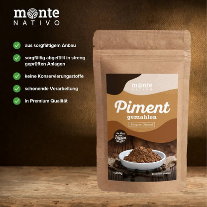 Piment gemahlen (250g)