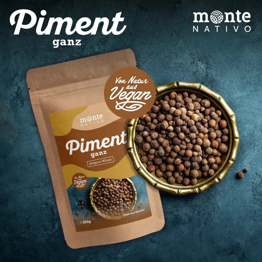 Piment ganz (250g)