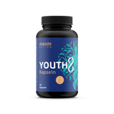 Youth-8-Kapseln mit 8 aktiven Wirkstoffen