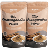 Bio Ashwagandhapulver (700g)