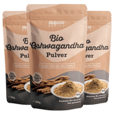 Bio Ashwagandhapulver (700g)