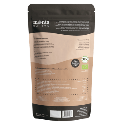 Bio Ashwagandhapulver (700g)