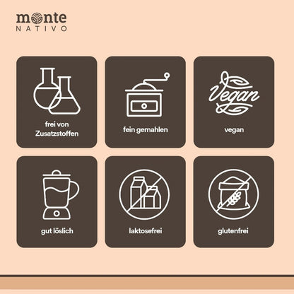 Bio Ashwagandhapulver (700g)