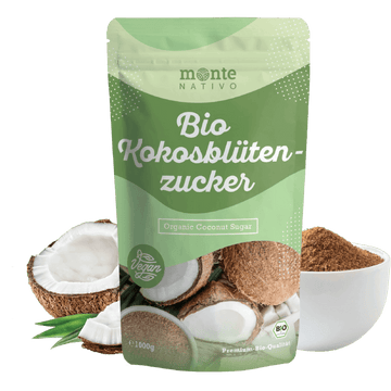 Bio Kokosblütenzucker (1000g)
