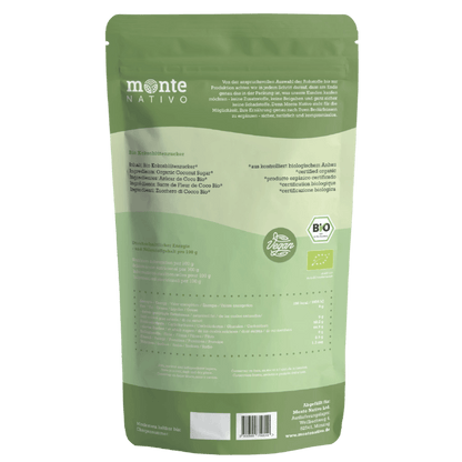 Bio Kokosblütenzucker (1000g)