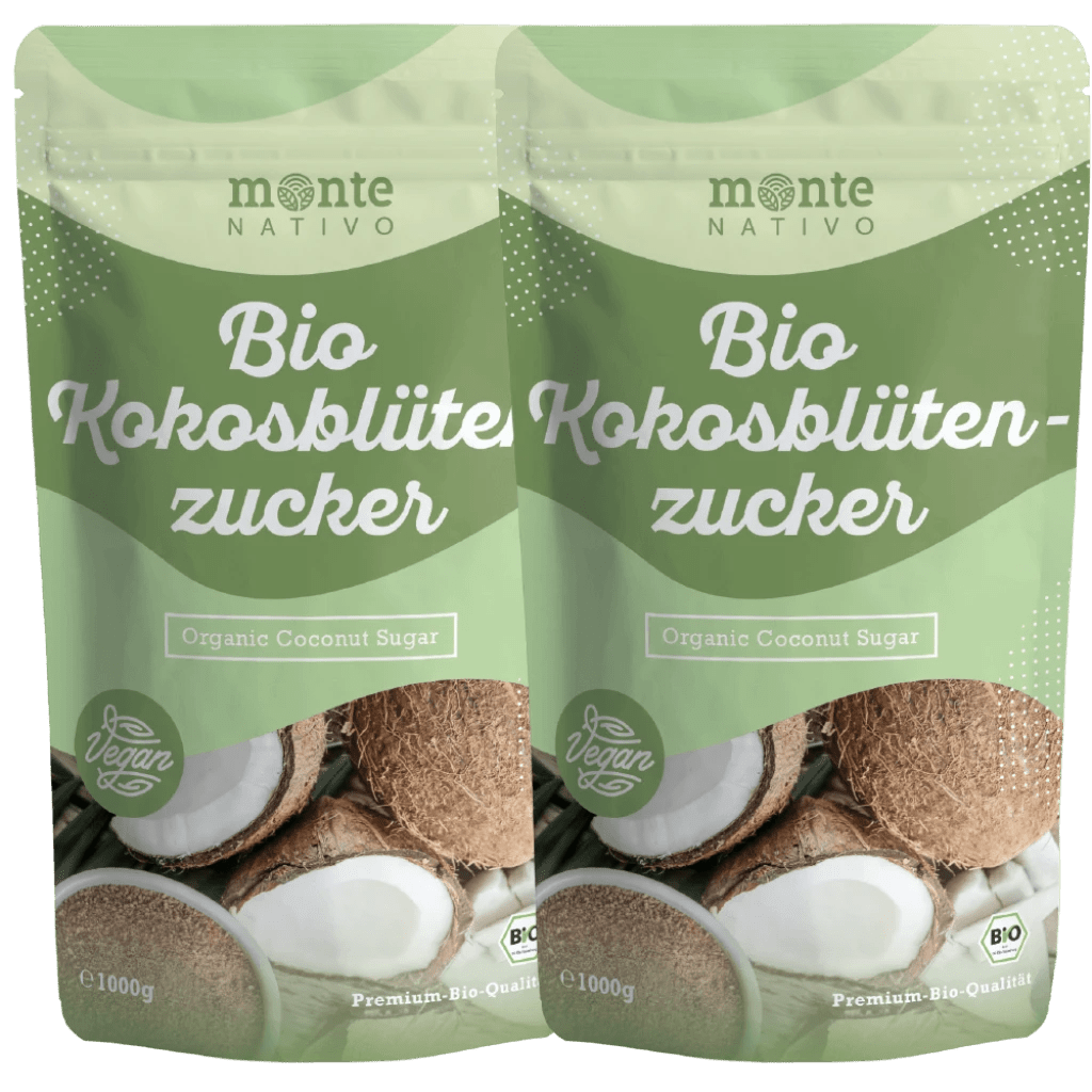 Bio Kokosblütenzucker (1000g)