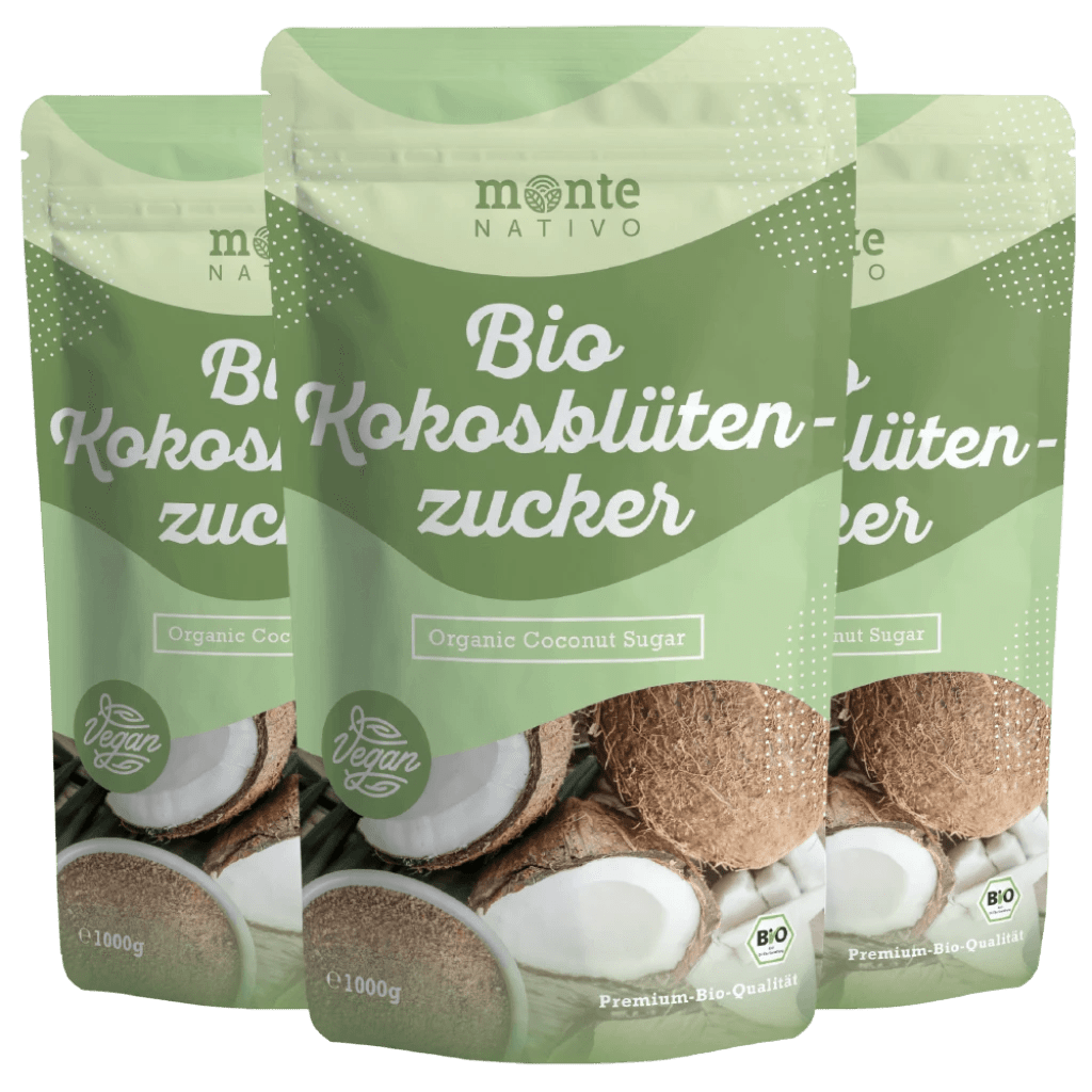 Bio Kokosblütenzucker (1000g)