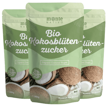 Bio Kokosblütenzucker (1000g)