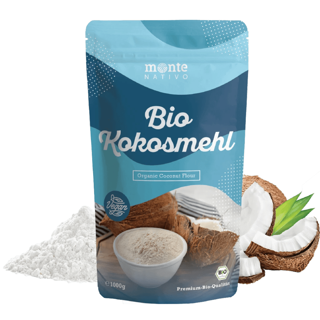 Bio Kokosmehl (1000g)