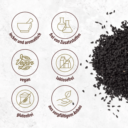 Schwarzkümmel samen (500g)