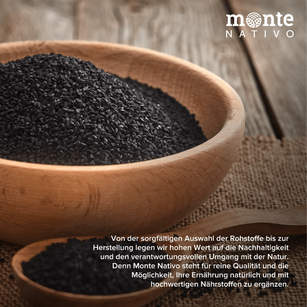 Schwarzkümmel samen (500g)