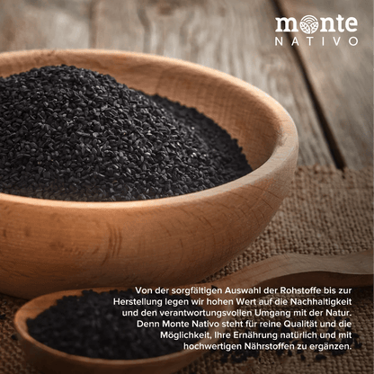 Schwarzkümmel samen (500g)