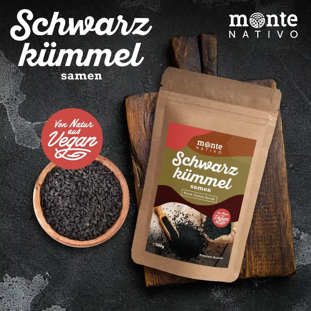 Schwarzkümmel samen (500g)