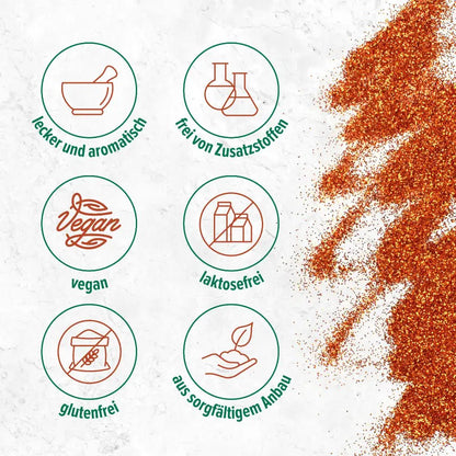 Cajun Gewürzmischung (300g)