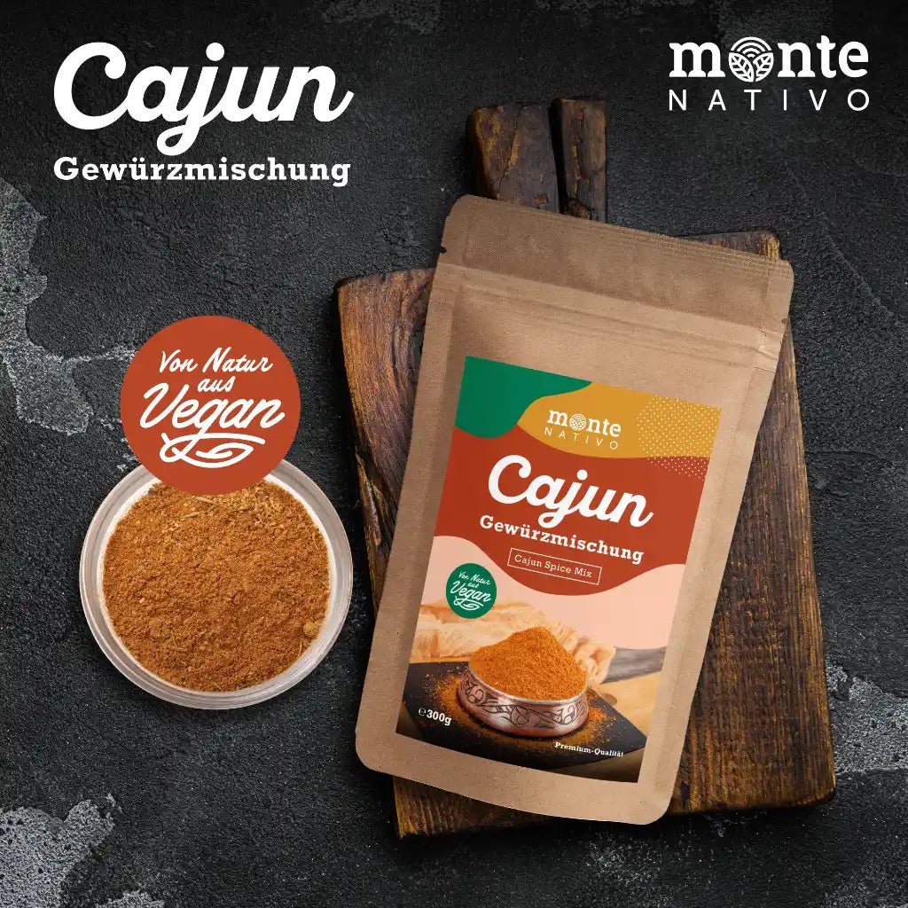 Cajun Gewürzmischung (300g)