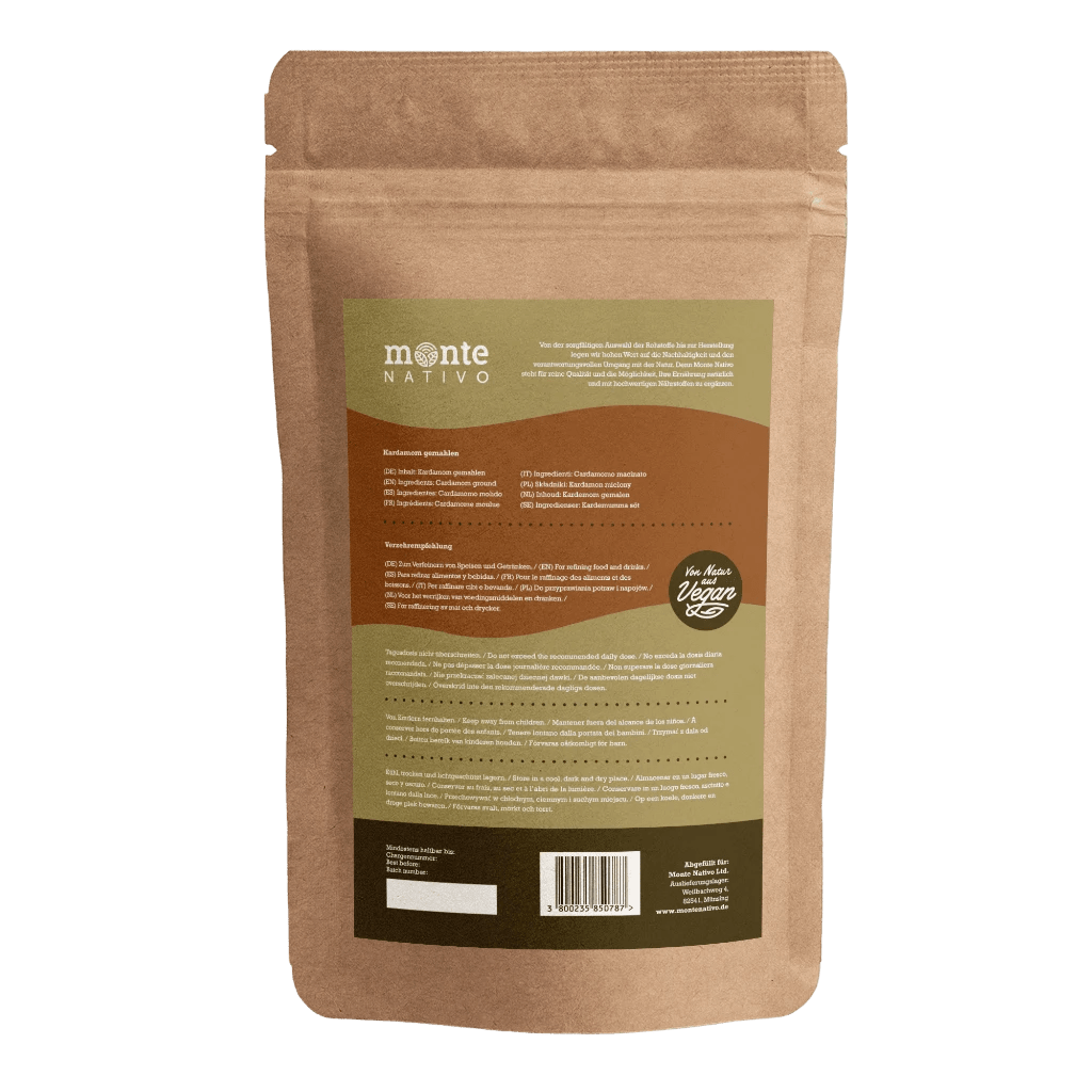 Kardamom gemahlen (150g)