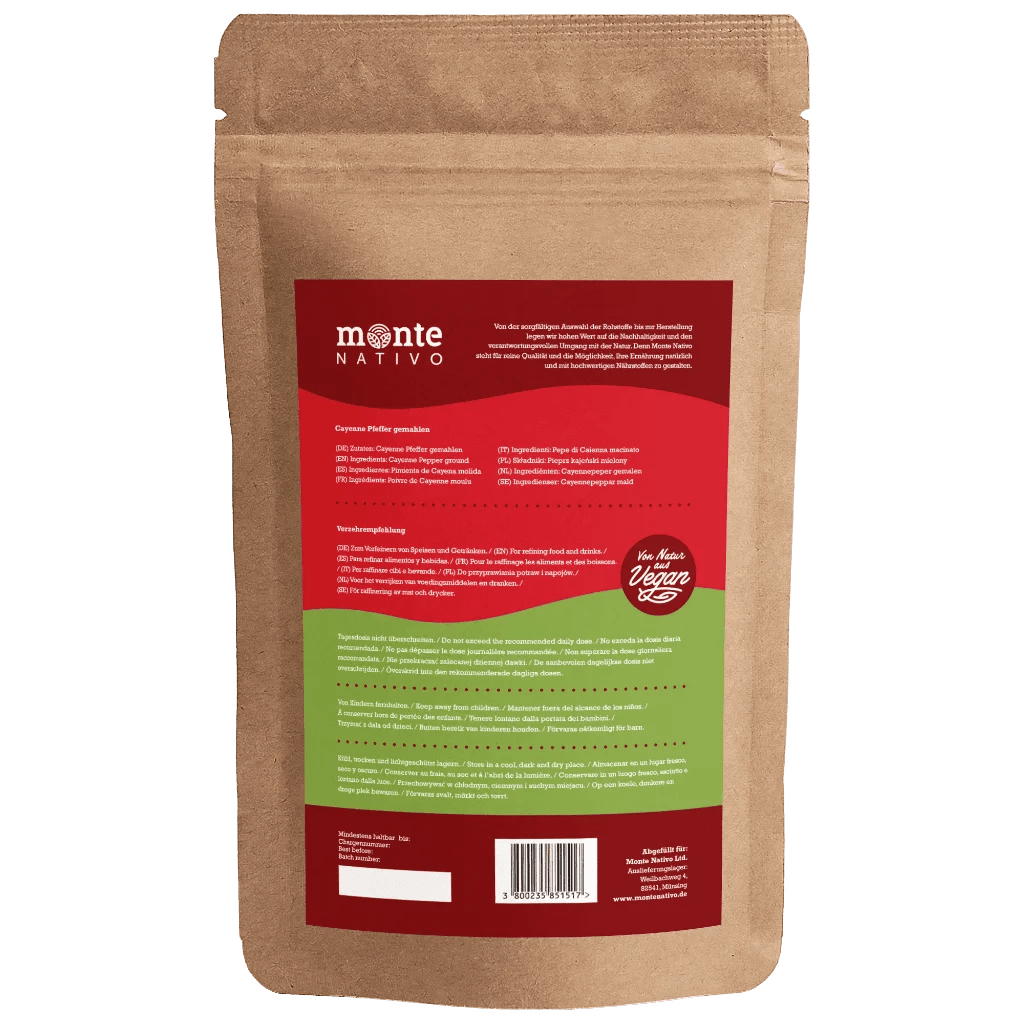 Cayenne Pfeffer (250g)