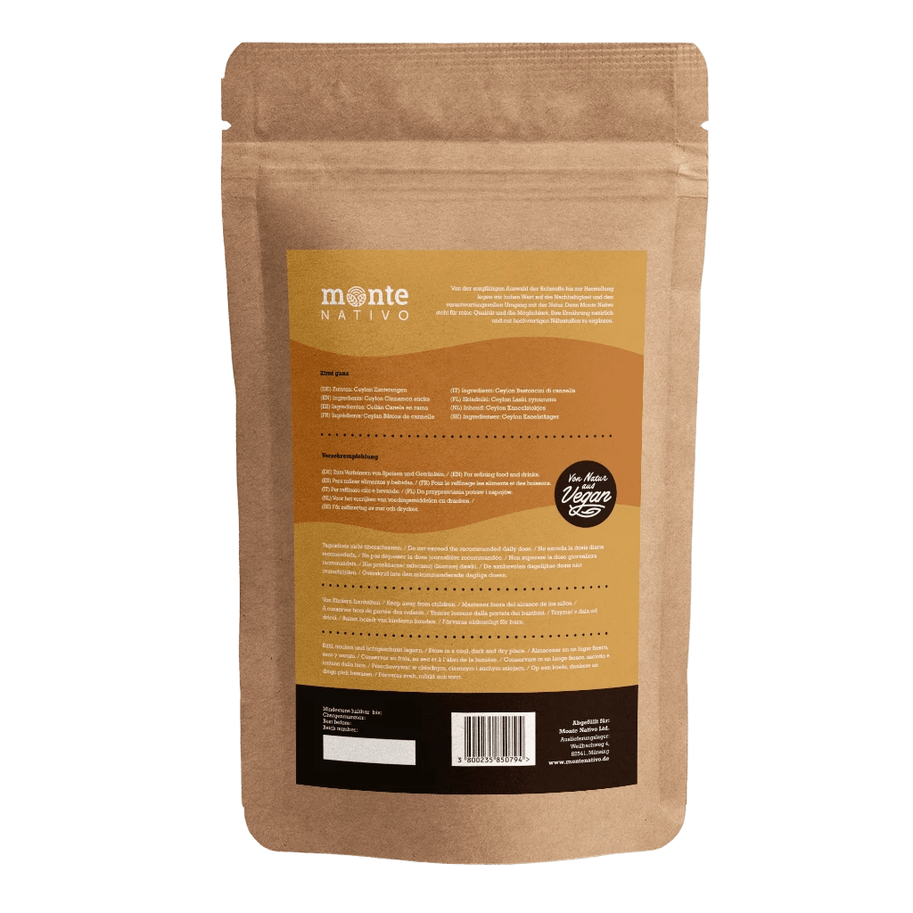 Ceylon Zimtstangen (100g)