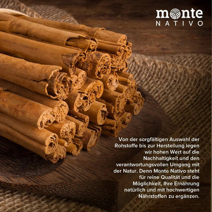 Ceylon Zimtstangen (100g)