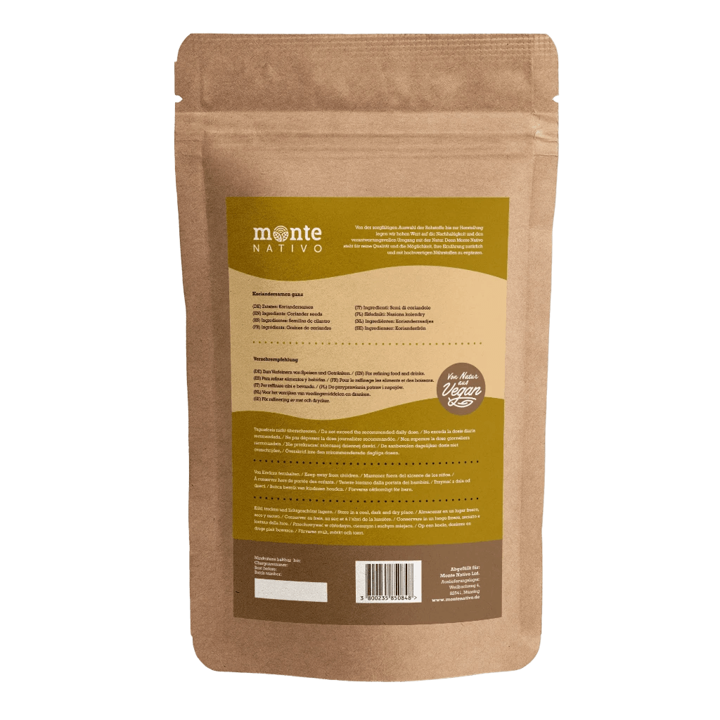 Koriander samen (500g)