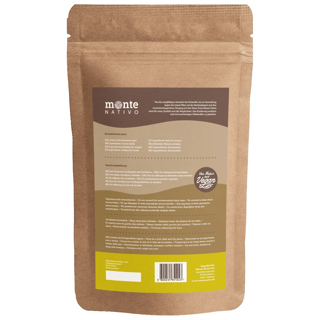 Kreuzkümmel ganz  (300g)