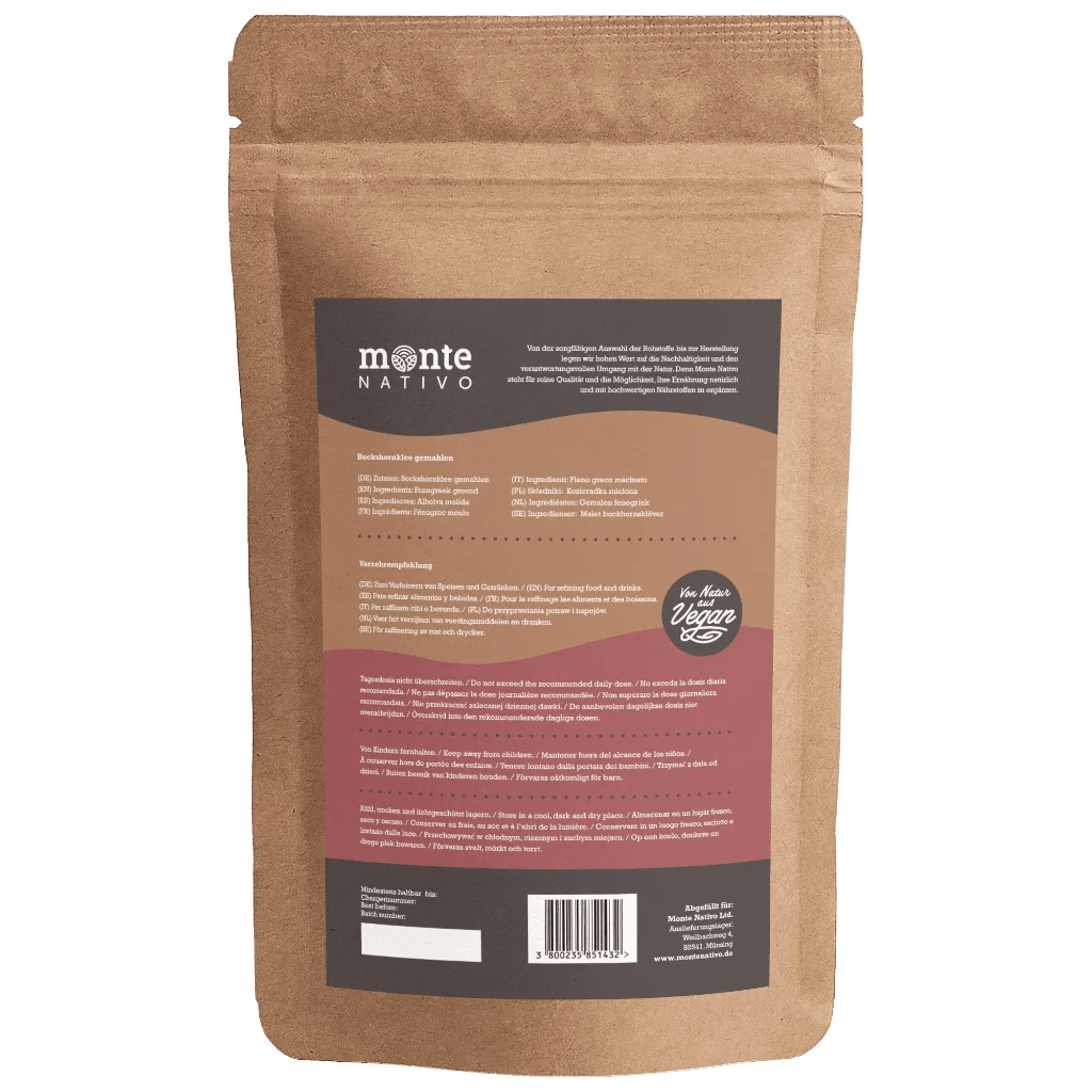 Bockshornklee gemahlen  (300g)