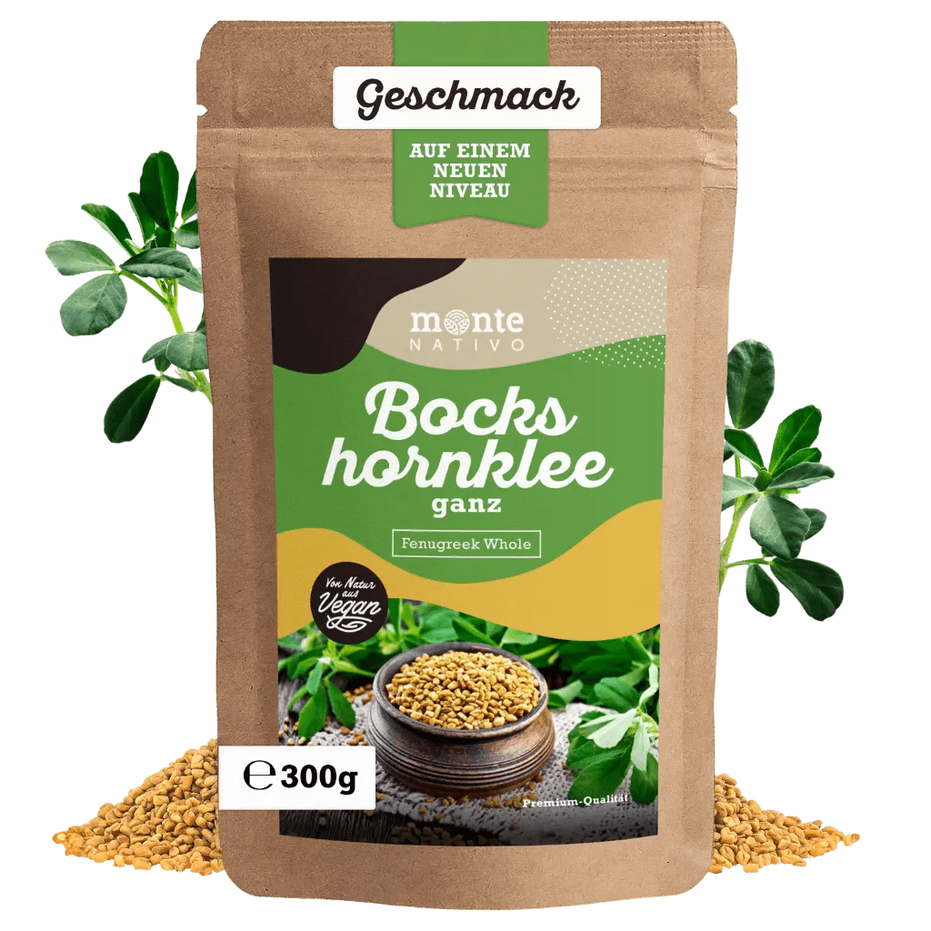 Bockshornklee ganz (300g)