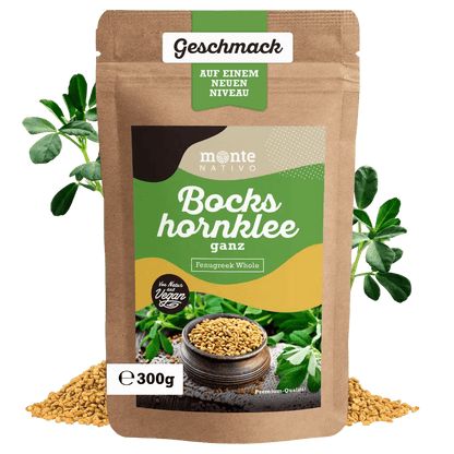 Bockshornklee ganz (300g)
