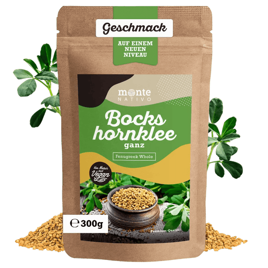Bockshornklee ganz (300g)