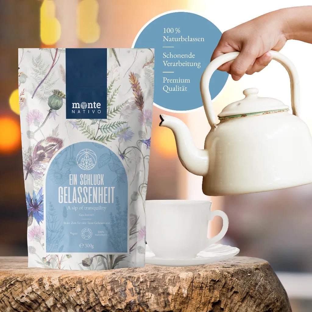 Gelassenheit-Tee (300g)