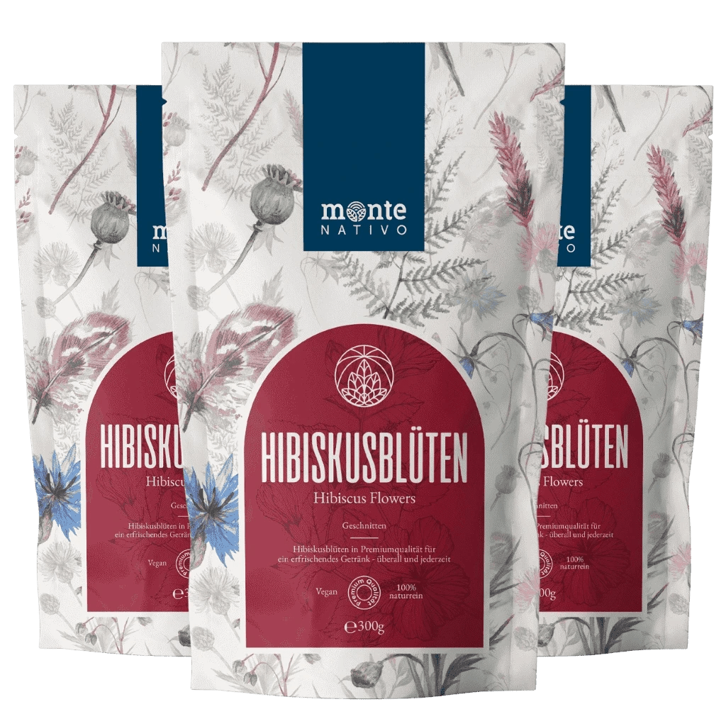 Hibiskusblüten (300g)